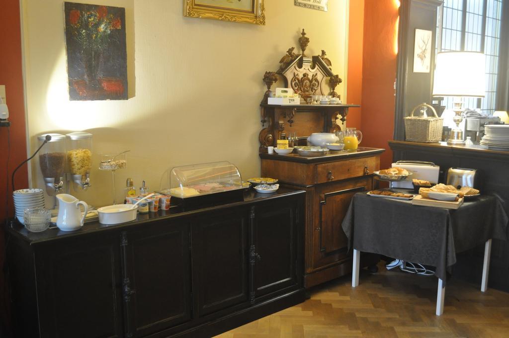Hotel Notre Dame Brugia Zewnętrze zdjęcie