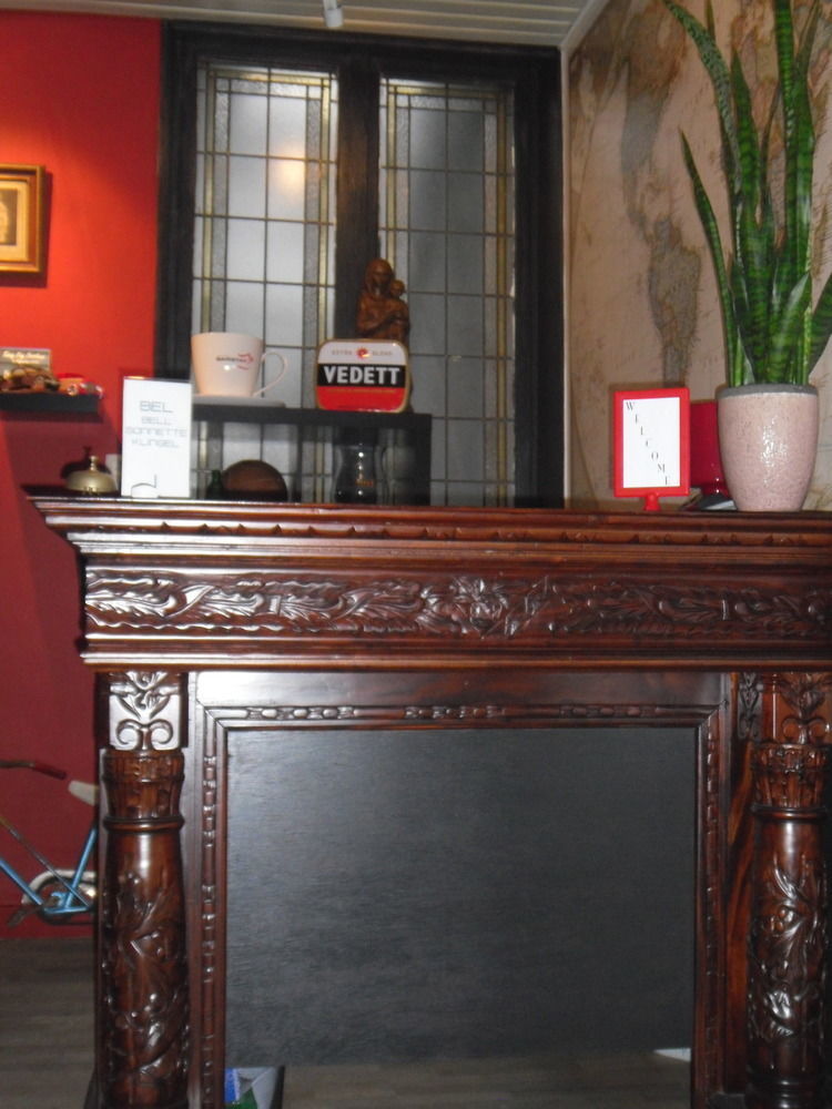 Hotel Notre Dame Brugia Zewnętrze zdjęcie