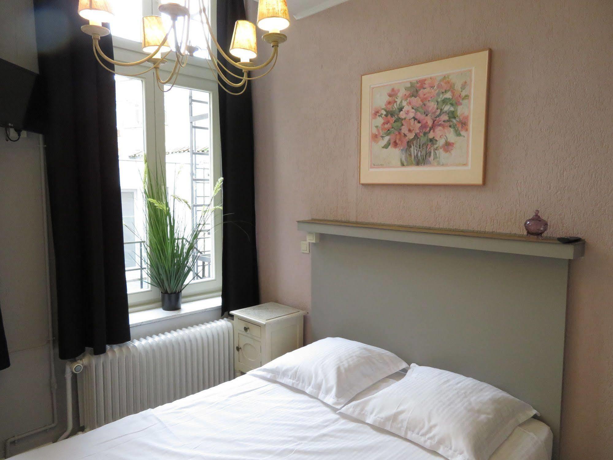 Hotel Notre Dame Brugia Zewnętrze zdjęcie