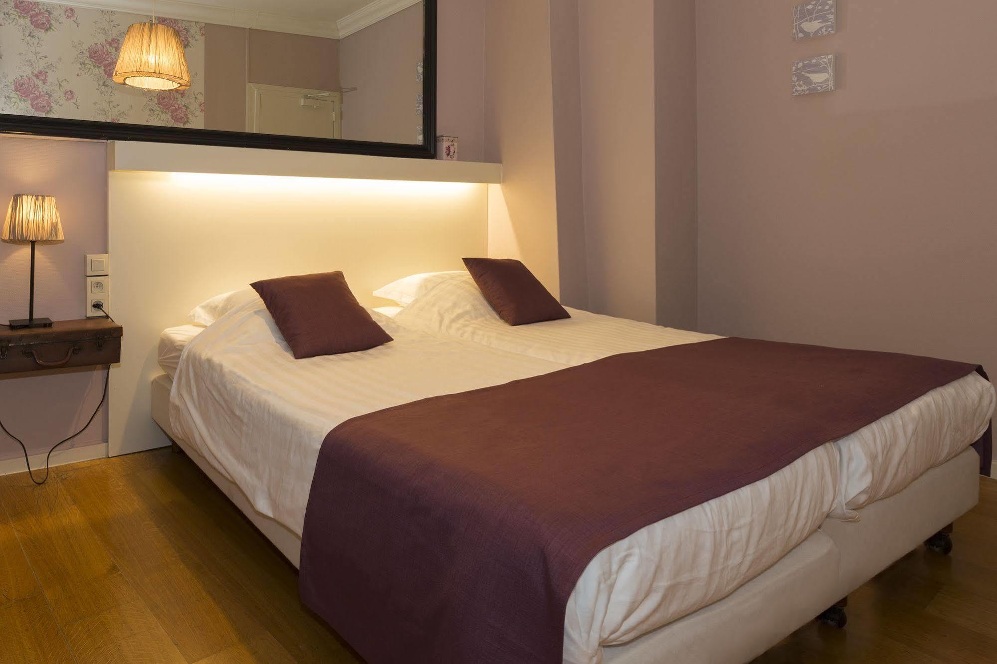 Hotel Notre Dame Brugia Zewnętrze zdjęcie
